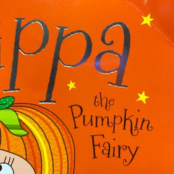 Pippa the Pumpkin Fairy Make Believe Ideas Softback 27 Pages As Is Corner Bent - Picture 7 of 7